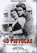 pelicula 40 Pistolas
