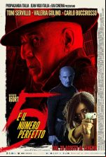 pelicula 5 Es El Numero Perfecto