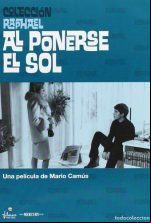 pelicula Al Ponerse El Sol (Raphael) [1967][DVD R2][Español]