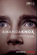 pelicula Amanda Knox