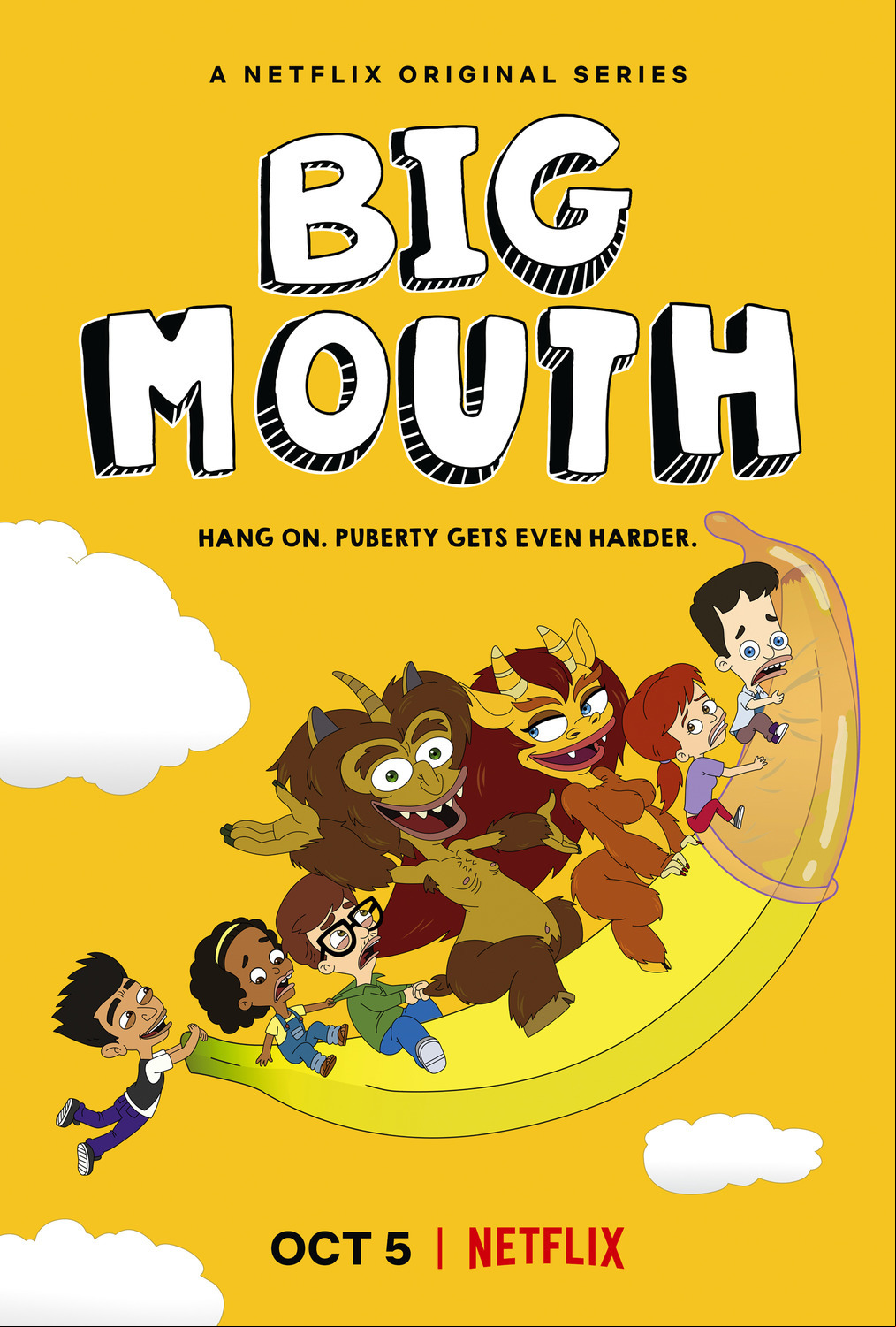 Big Mouth Serie Big Mouth