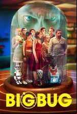 pelicula Bigbug