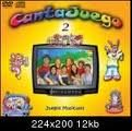 pelicula Cantajuego CD 2