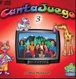 pelicula cantajuego CD 3