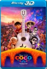 pelicula Coco 3D [DTS 5.1]