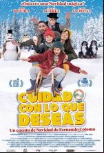 pelicula Cuidado con lo que deseas