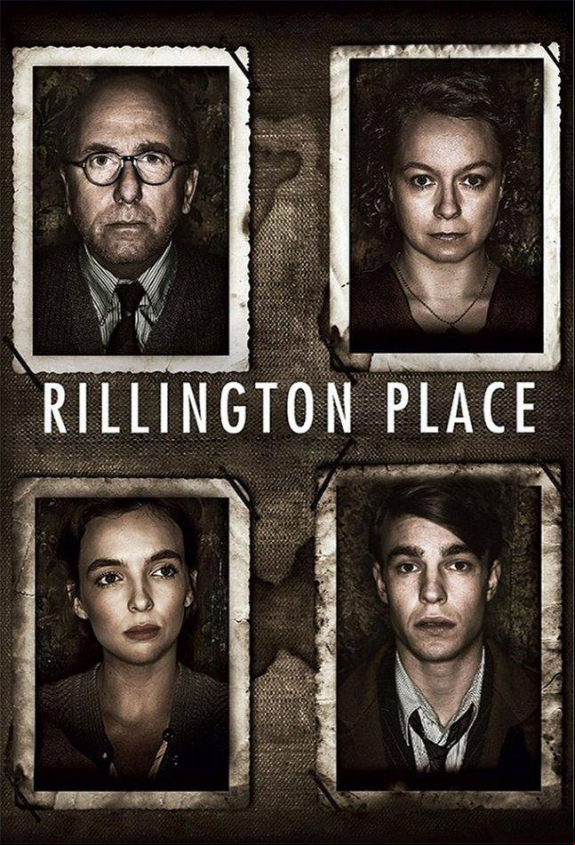 El Estrangulador De Rillington Place