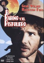 pelicula El Rabino Y El Pistolero