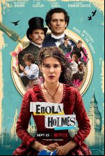 pelicula Enola Holmes