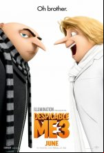 pelicula Gru 3 Mi Villano Favorito 3D (1080p)