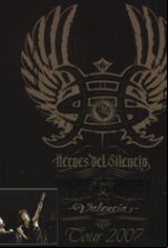 pelicula Heroes Del Silencio Tour 2007 Dvd [Valencia]