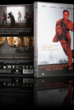 pelicula La Conspiración Del Poder (DVD9)