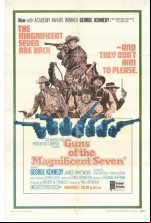 pelicula La Furia De Los Siete Magníficos