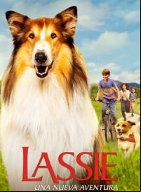 pelicula Lassie (Una nueva aventura)