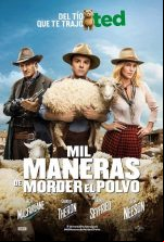 pelicula Mil Maneras De Morder El Polvo