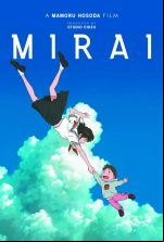 pelicula Mirai [2018] [DVD9] [PAL] [Español]