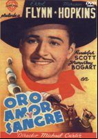 pelicula Oro amor y sangre