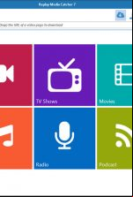 pelicula Replay Media Catcher v7