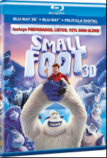 pelicula Smallfoot 3D A/A | 2018 | BDRip 1080p x264 | dts |