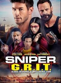 pelicula Sniper: G.R.I.T. – Global Response & Intelligence Team