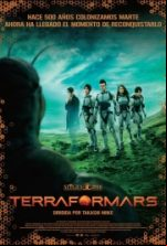 pelicula Terra Formars
