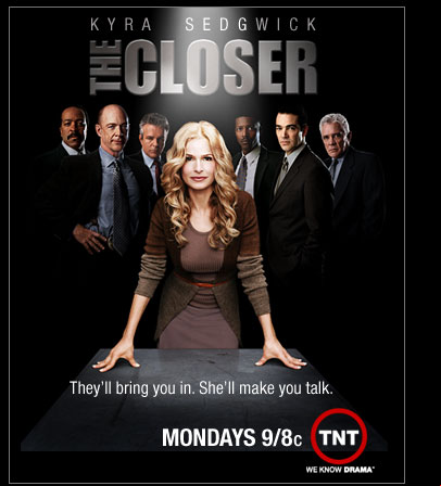 The Closer Serie The Closer