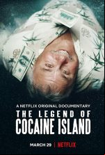 pelicula The Legend of Cocaine Island