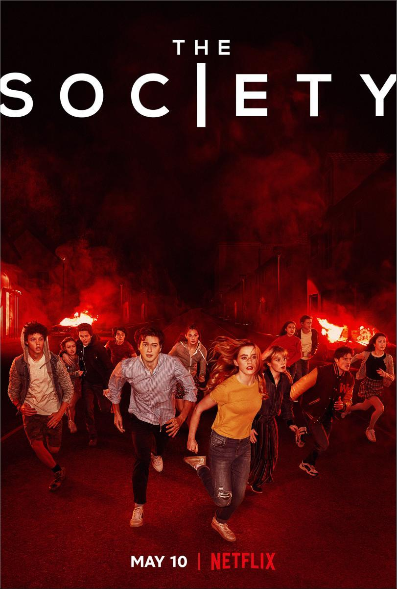 The Society Serie The Society