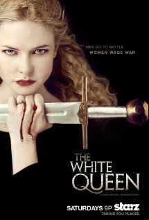 The White Queen Serie The White Queen