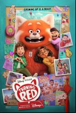 pelicula Turning Red